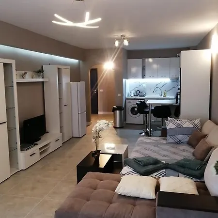 Apartment Seaview Apt. 3 Complex Karia *