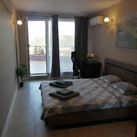 Seaview Apt. 3 Complex Karia Apartman Kavarna