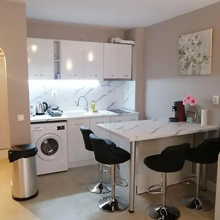 Seaview Apt. 3 Complex Karia Apartamento *