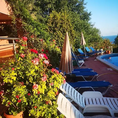 Seaview Apt. 3 Complex Karia Apartman Kavarna