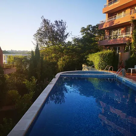 Seaview Apt. 3 Complex Karia *