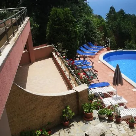 Seaview Apt. 3 Complex Karia Apartman *