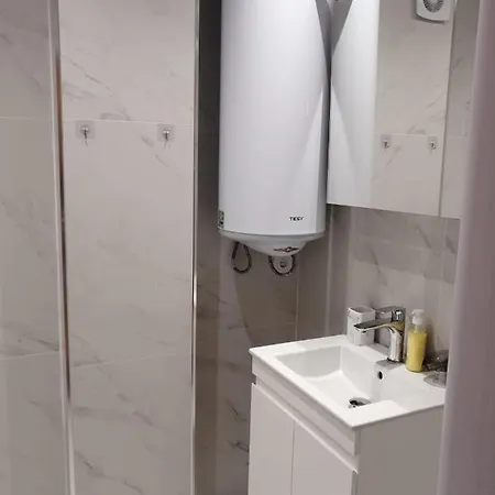 Seaview Apt. 3 Complex Karia Apartman Kavarna