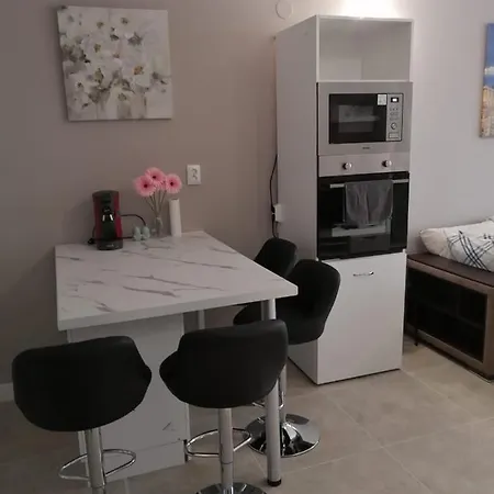 Apartman Seaview Apt. 3 Complex Karia *