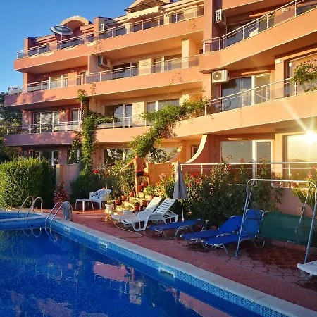Seaview Apt. 3 Complex Karia * Kavarna