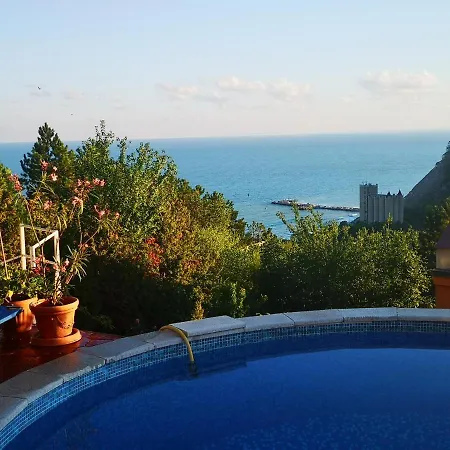 Seaview Apt. 3 Complex Karia * Kavarna