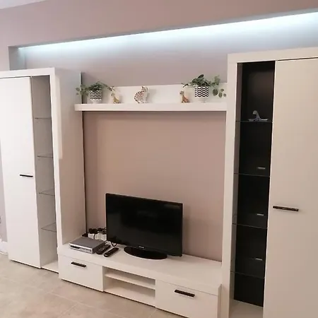 Seaview Apt. 3 Complex Karia Apartman Kavarna