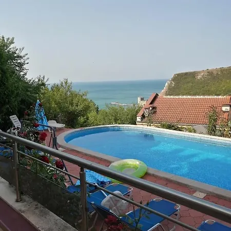 Seaview Apt. 3 Complex Karia * Kavarna