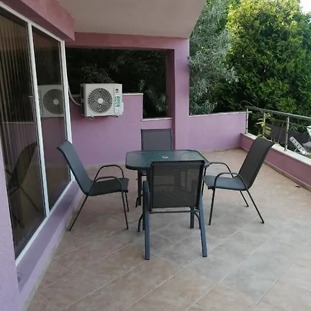 Seaview Apt. 3 Complex Karia Apartman