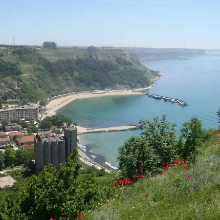 Apartman Seaview Apt. 3 Complex Karia Kavarna