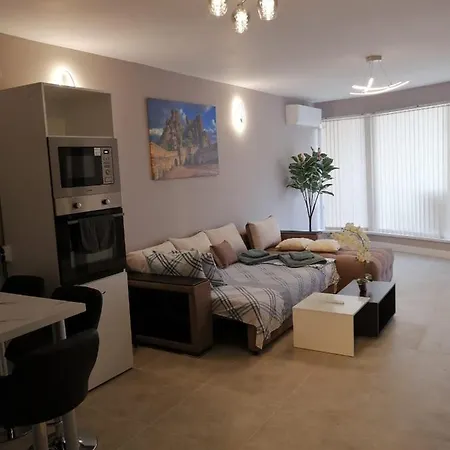 Seaview Apt. 3 Complex Karia Apartman *