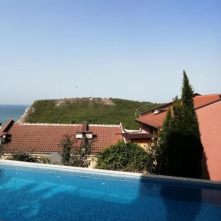 Apartman Seaview Apt. 3 Complex Karia Kavarna