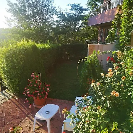 Seaview Apt. 3 Complex Karia Apartman Kavarna