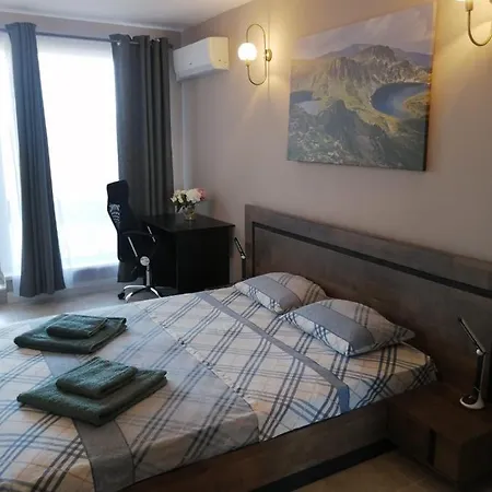 Apartman Seaview Apt. 3 Complex Karia