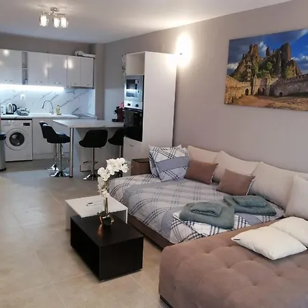 Seaview Apt. 3 Complex Karia Apartamento