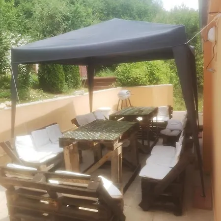 Seaview Apt. 3 Complex Karia *
