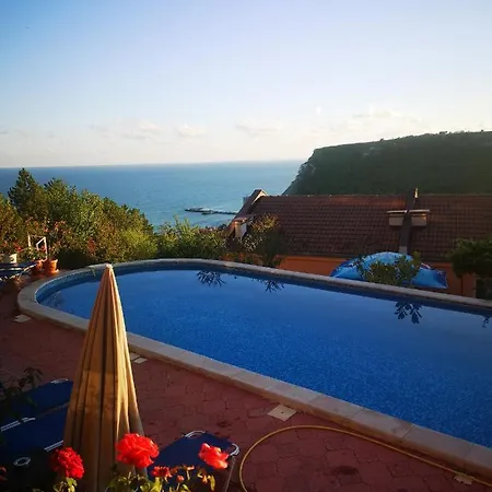 Seaview Apt. 3 Complex Karia * Kavarna