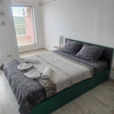 Seaview Apt. 3 Complex Karia Apartman Kavarna