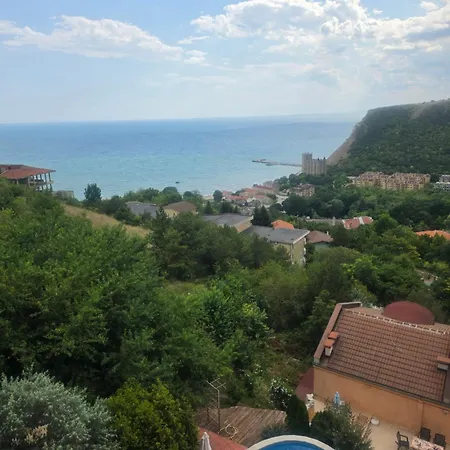 Seaview Apt. 3 Complex Karia Apartman Kavarna
