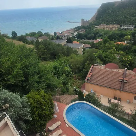 Apartman Seaview Apt. 3 Complex Karia Kavarna