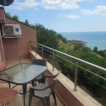 Seaview Apt. 3 Complex Karia Apartman *