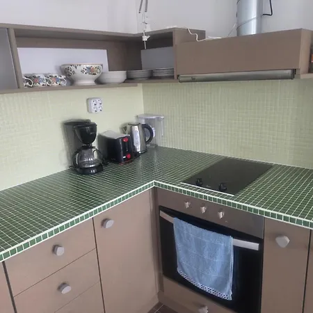 Seaview Apt. 3 Complex Karia Apartman Kavarna