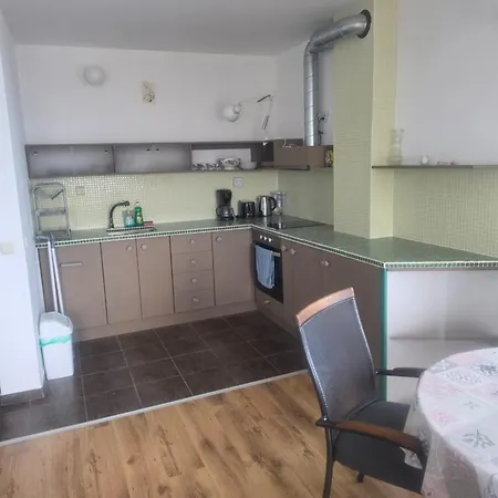 Seaview Apt. 3 Complex Karia Apartman